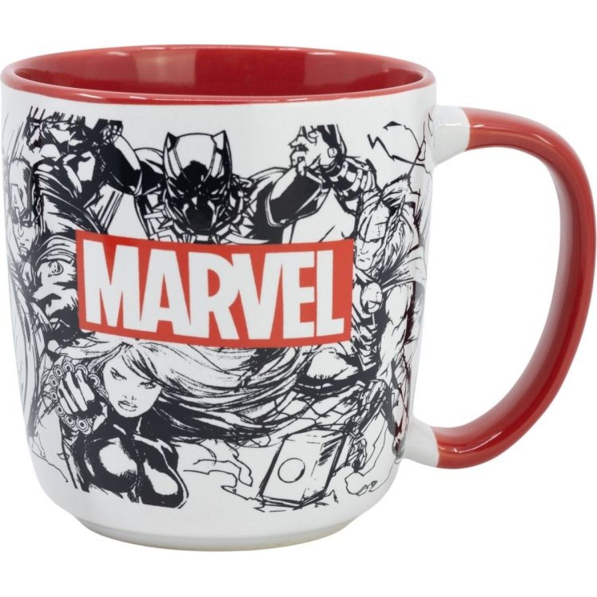 Epee Hrnek keramický elite, Marvel 380 ml