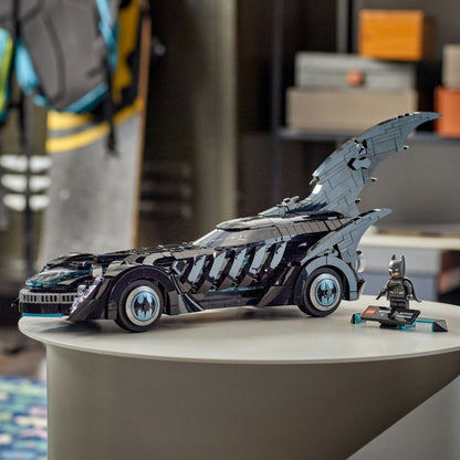 LEGO® Super Heroes 76304 Batman navždy™ Batmobil
