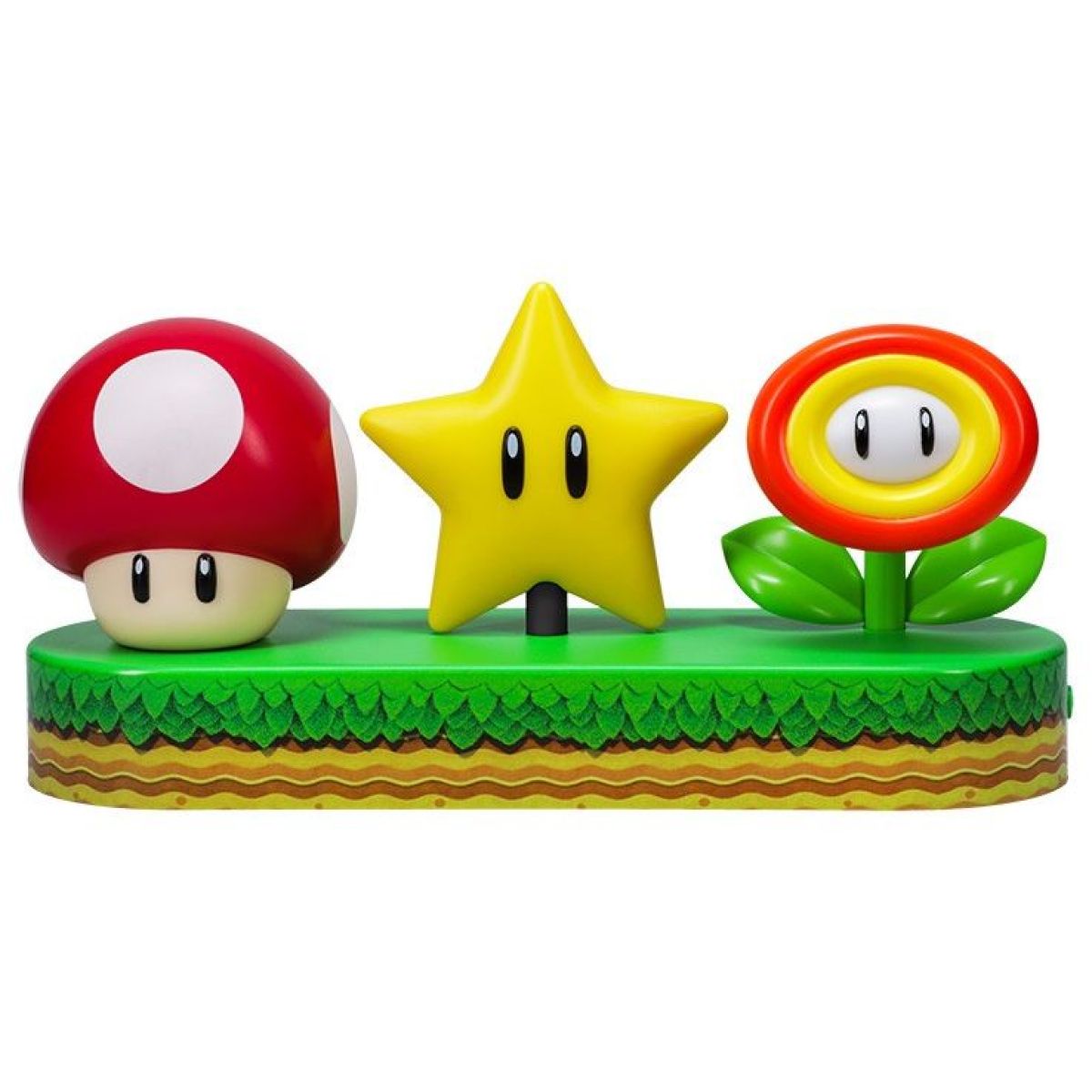 Bluesky Super Mario Světlo Icons