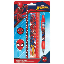 Školní set Spiderman
