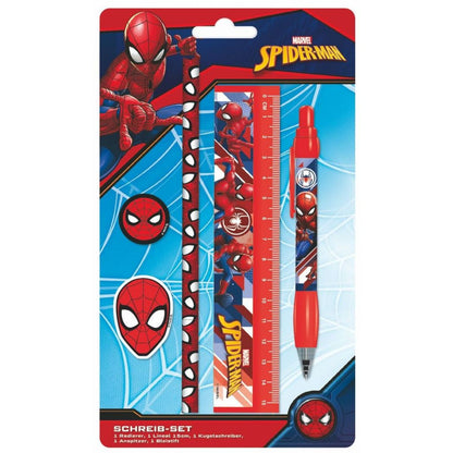 Školní set Spiderman