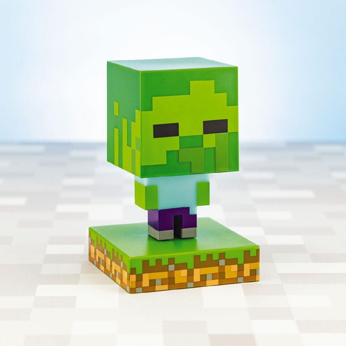Epee Icon Light Minecraft Zombie