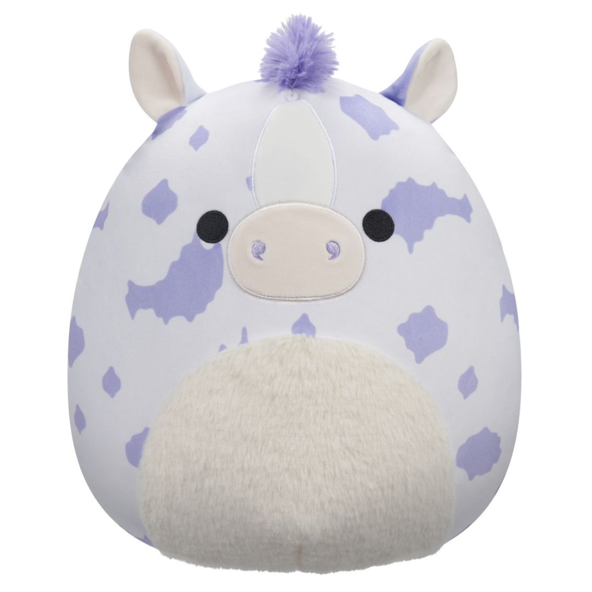 Plyšový mazlíček Squishmallows 30 cm Kůň Appaloosa - Abelita