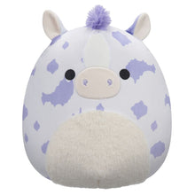 Plyšový mazlíček Squishmallows 30 cm Kůň Appaloosa - Abelita