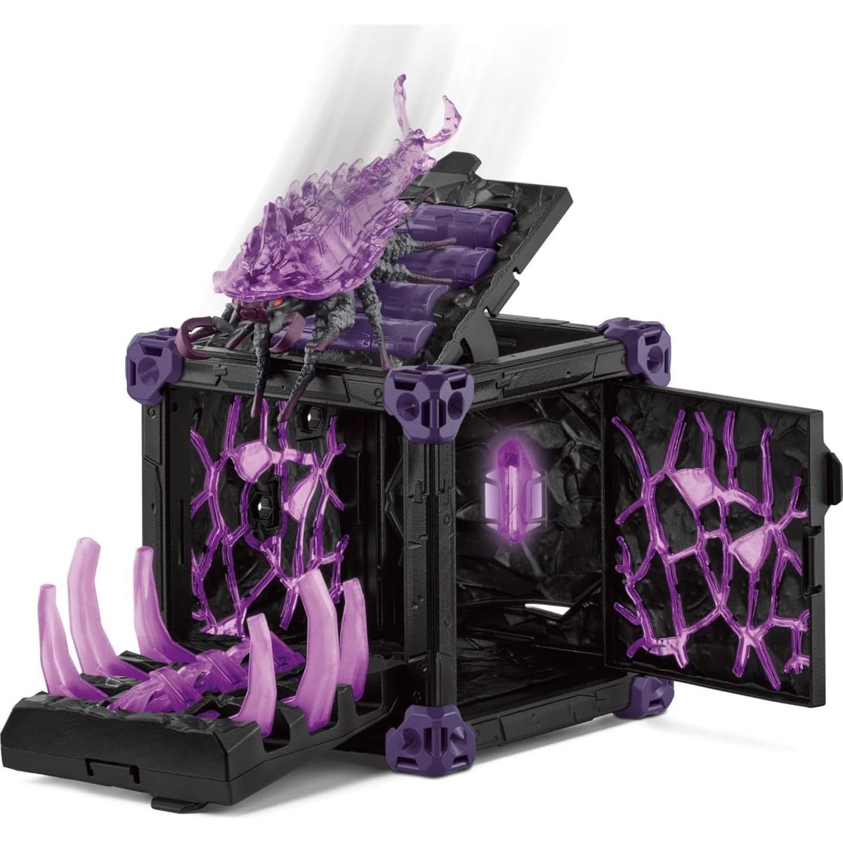 Schleich 42675 Stínový brouk v aréně BattleCave