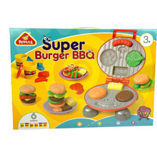 Modelína Super burger