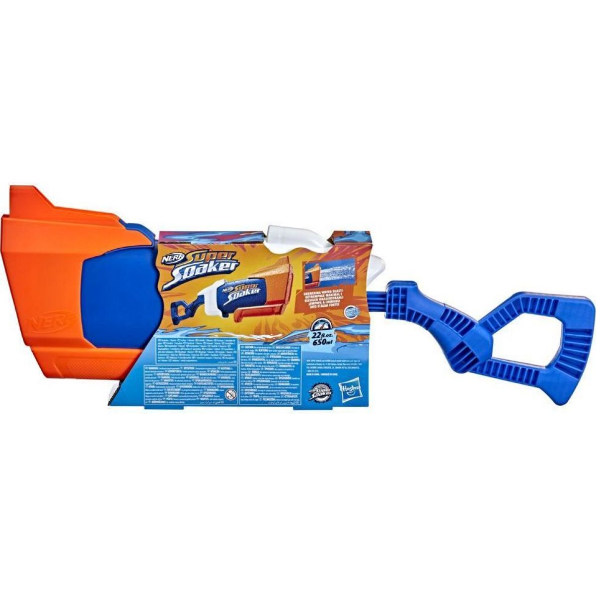 Hasbro Nerf Super Soaker Rainstorm