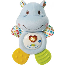 Vtech Kamarád hrošík - kousátko CZ