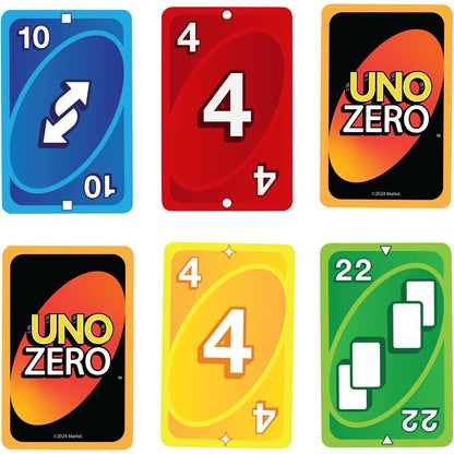 Mattel UNO Zero