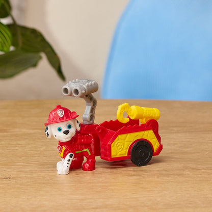 Spin Master Tlapková patrola Dino figurka s vozíkem Marshall