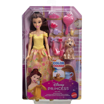Disney Princess Panenka Bella s pejskem