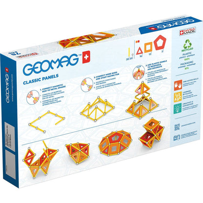 Geomag Classic Panels 78