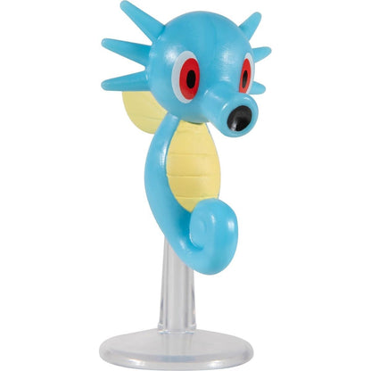 Jazwares Pokémon Clip N Go Poké Ball Horsea a Net Ball