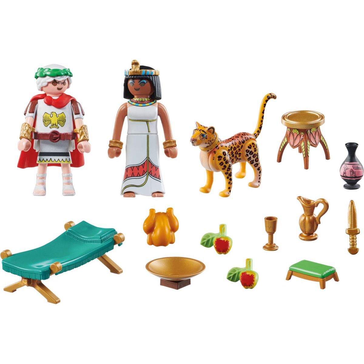 PLAYMOBIL® 71270 Asterix Caesar & Kleopatra