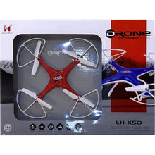 Epee Dron Pionner červený
