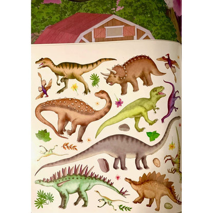SUN Navrhni a lep: Super Dino ZOO