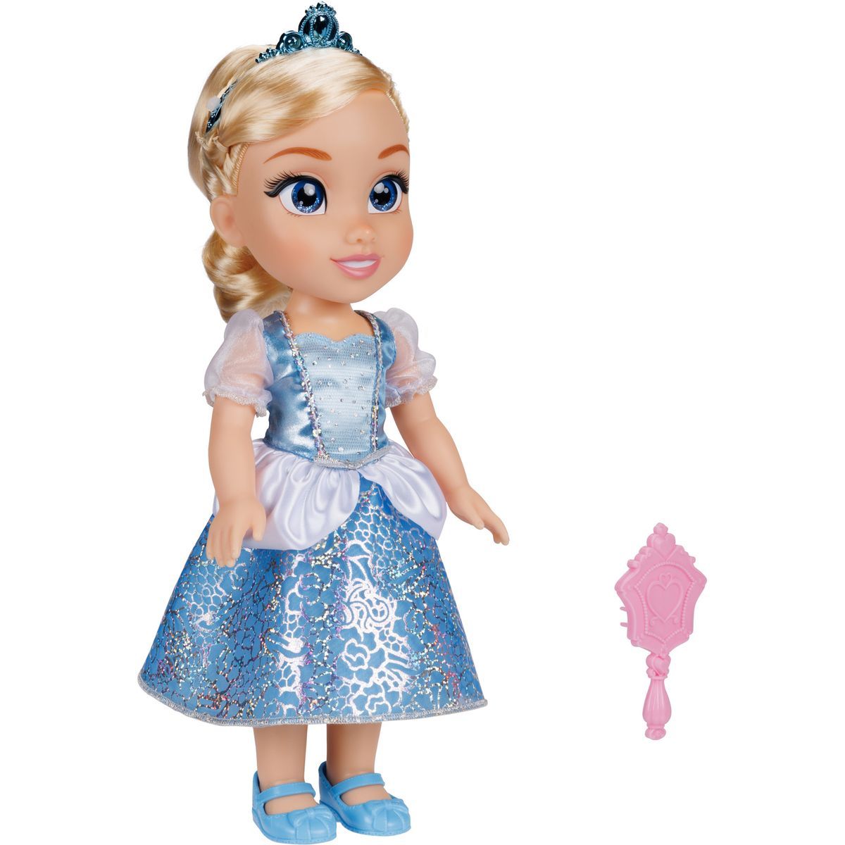 Panenka Disney Princess Popelka 35 cm - Poškozený obal