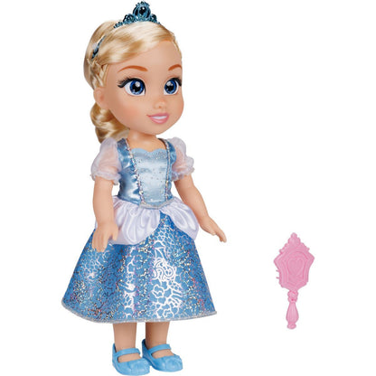 Panenka Disney Princess Popelka 35 cm - Poškozený obal
