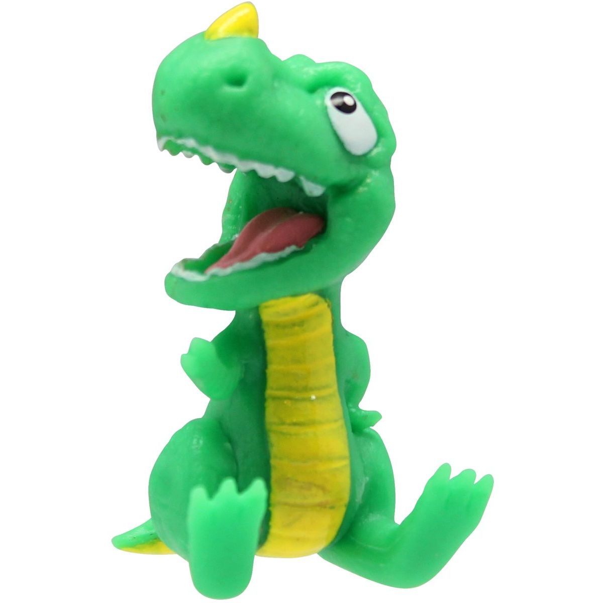 Epee Slimy s dinosaurem zeleno - fialový sliz