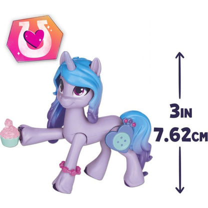 Hasbro My Little Pony Izzy Moonbow čajová párty hrací set