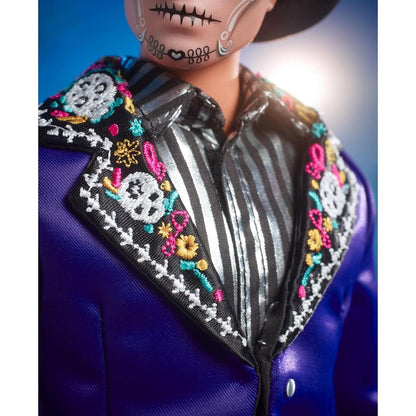 Mattel Barbie Signature Día de Muertos Ken 2023