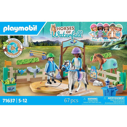 PLAYMOBIL® 71637 Moderní jízdárna