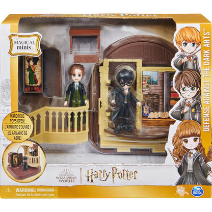 Harry Potter hrací sada obrana proti černé magii