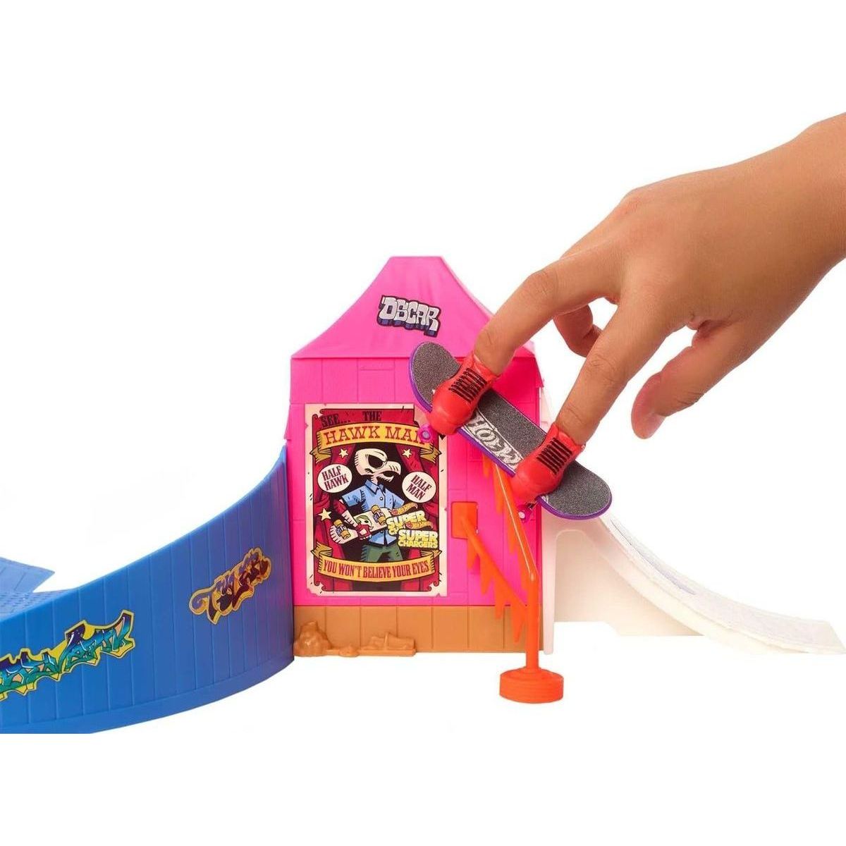 Mattel Hot Wheels Skates skate Amusement
