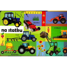 SUN 101 báječných aut a strojů - chytré batole