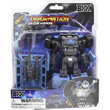 Alltoys Robo auto bojové vozidlo Iron Wall