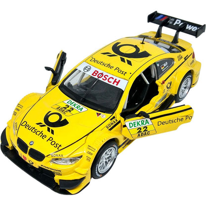 Sparkys 1:32 BMW M3 DTM žluté