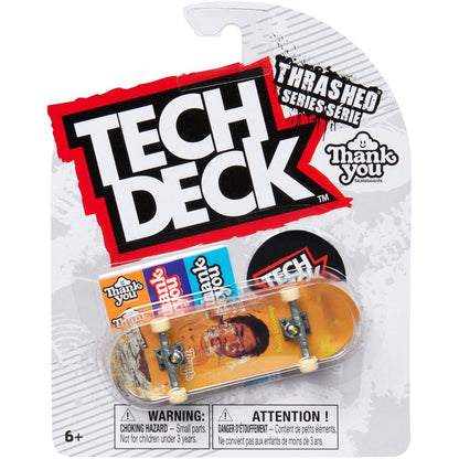 Tech Deck Fingerboard základní balení 7049 Thank You