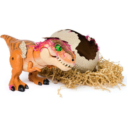 Spin Master Primal Hatch Dino interaktivní T-rex líhnoucí se z vejce