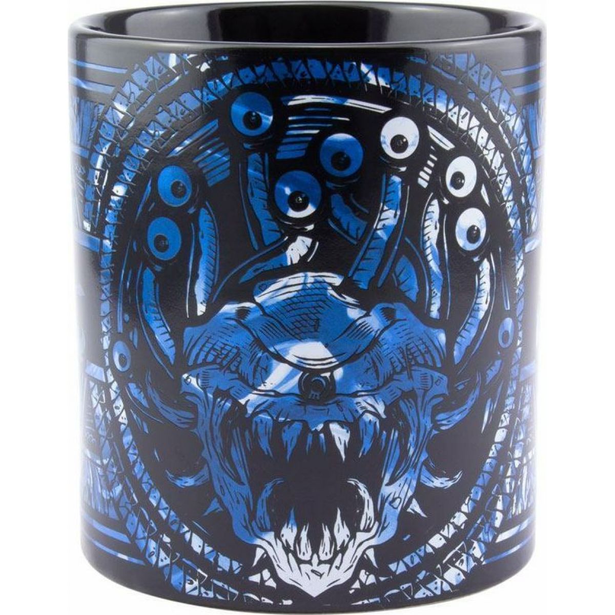 Hrnek měnící Dungeon and Dragons 315 ml