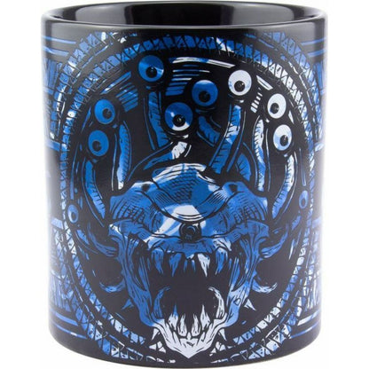 Hrnek měnící Dungeon and Dragons 315 ml