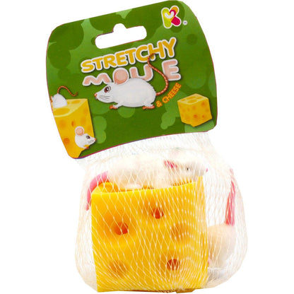 Alltoys Strečové myšky v sýru