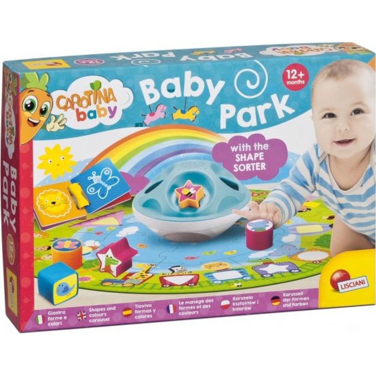 Piatnik Baby Park