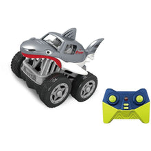 Alltoys Mini auto žralok RC šedé (303G)