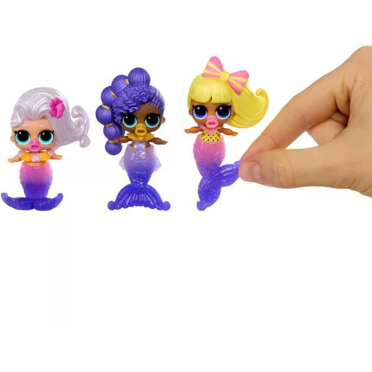 L.O.L. Surprise! Mořské sestřičky 2-pack
