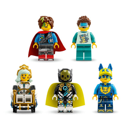 LEGO® DREAMZzz™ 71500 Žraločkoponorka z nočních můr
