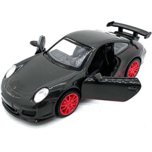 Sparkys Porsche 911 GT3 RS černé