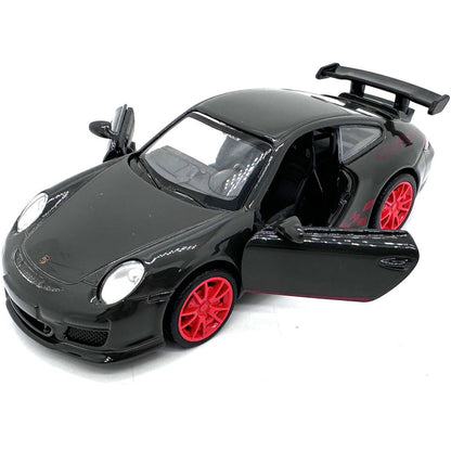 Sparkys Porsche 911 GT3 RS černé