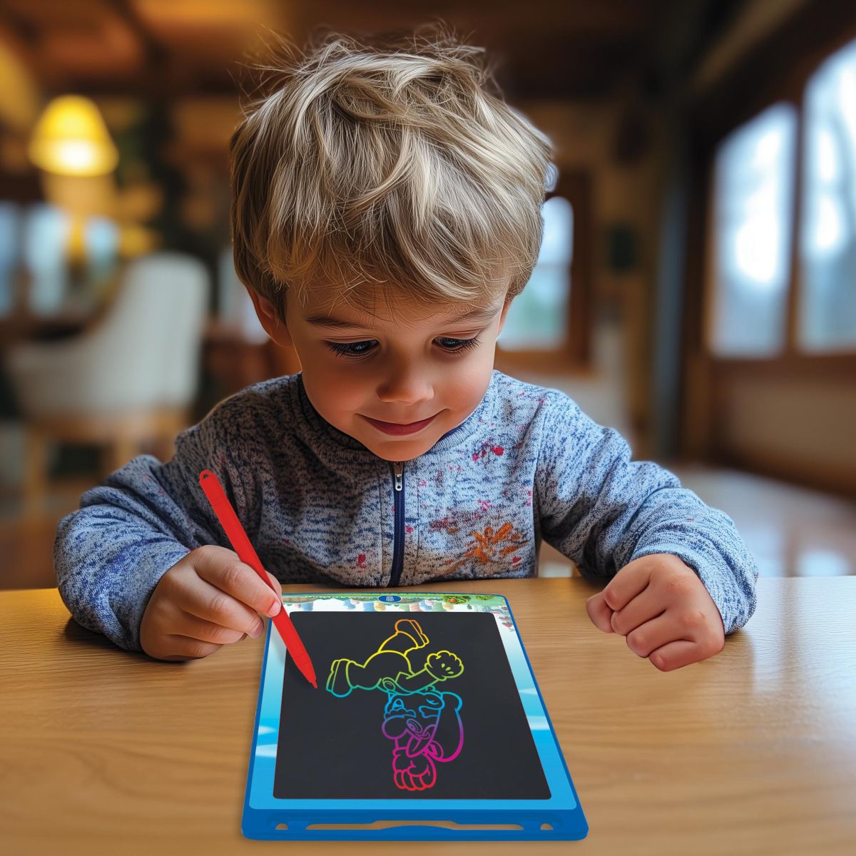 Lexibook Kreslicí tablet Super Mario s E-inkem