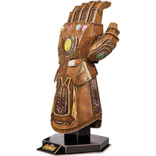 4D puzzle Marvel Thanosova rukavice