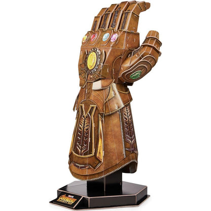 4D puzzle Marvel Thanosova rukavice