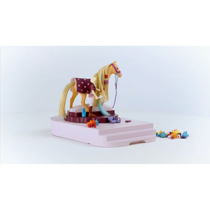 Schleich 42617 Hřebelcovací stanice pro koně