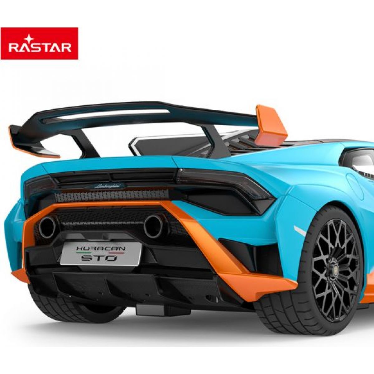 Rastar RC auto Lamborghini Huracán STO (1:14)