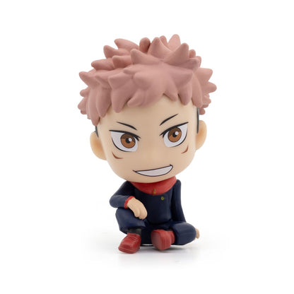 Yume JuJutsu Kaisen Bobble Hero Asst8 DPL12