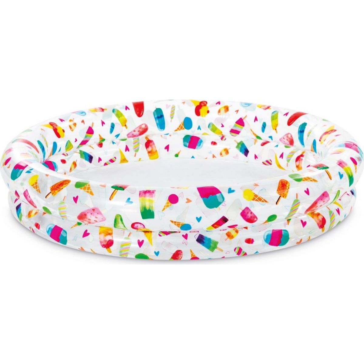 Intex 59421 Bazén 122 x 25 cm Plameňáci