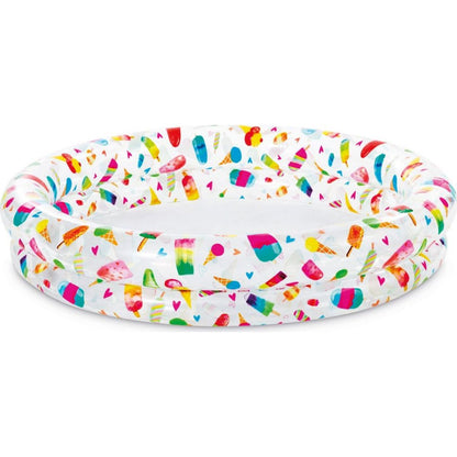 Intex 59421 Bazén 122 x 25 cm Plameňáci